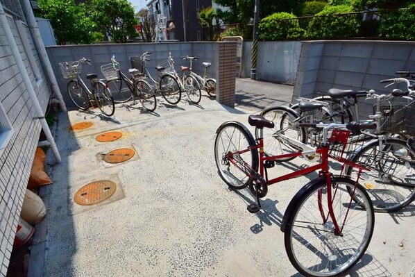 ディライト南烏山の物件内観写真